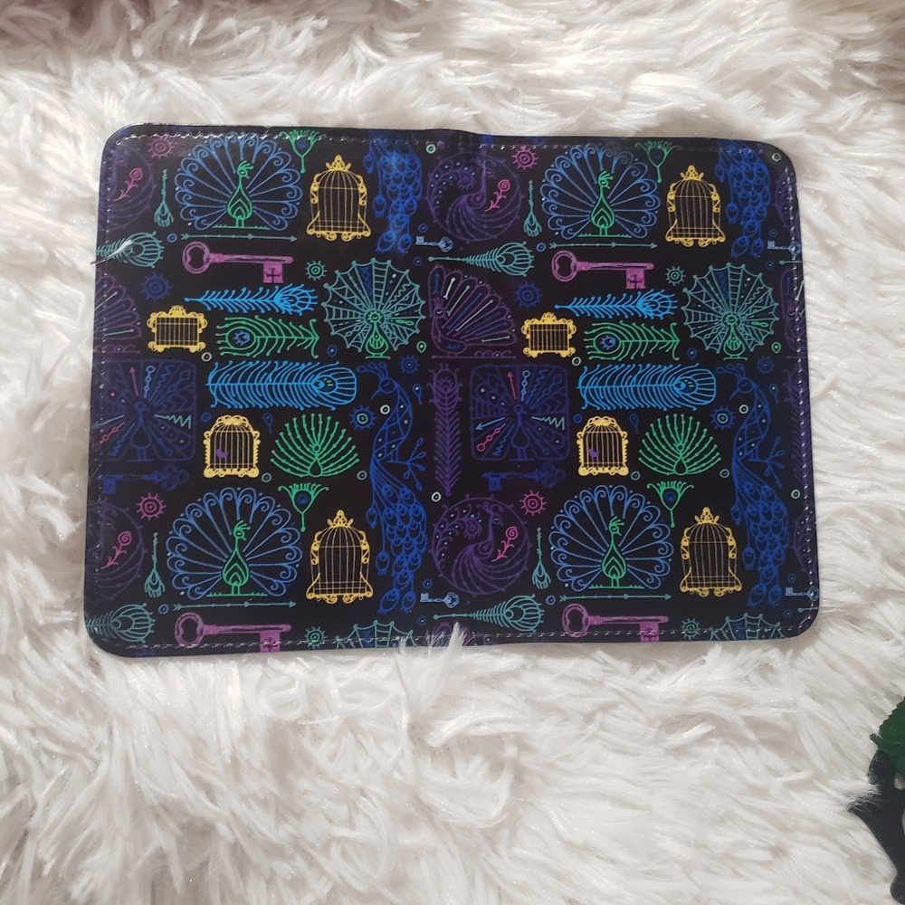 Hotel Magnifique Inspired passport cover
